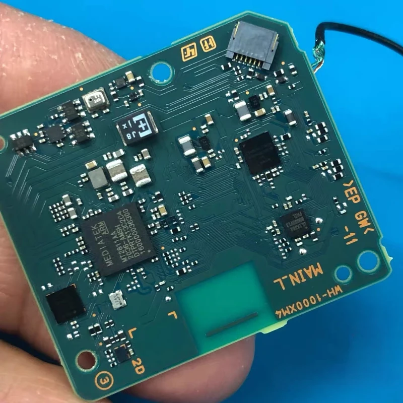 1pcs Original Mainboard Main Board XM4 Platinum for Sony WH1000xm4 Headset for Replacement Repair Parts Kits