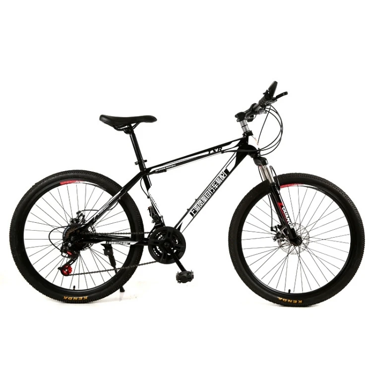 

High quality 26 inch bike Mountain Dual Disc Brake Variable Speed aluminium Mountain Bike