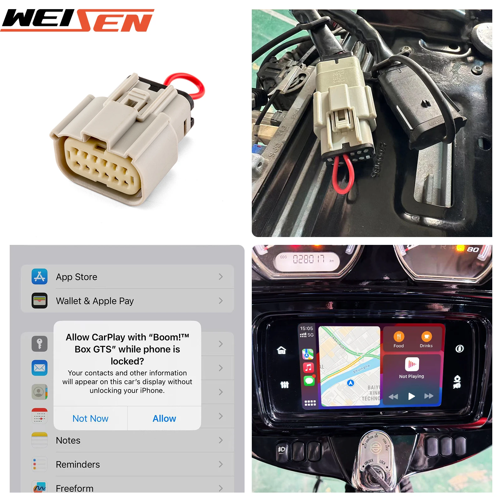 カープレイ ジャンパー Harley-Davidson ハーレー CarPlay Amazon.co.jp: CarPlayジャンパー ハーレーダビッドソン 2019 2020