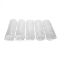 Acrylic Clear Souvenir Coin Capsules for Award Ceremony Coin Capsules 100Pcs Round Shaped 27mm Creative for Award Ceremony 2