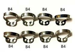 B4 Dental Rubber Dam Clamps Brinker Endodontic Clamp Surgical Instruments