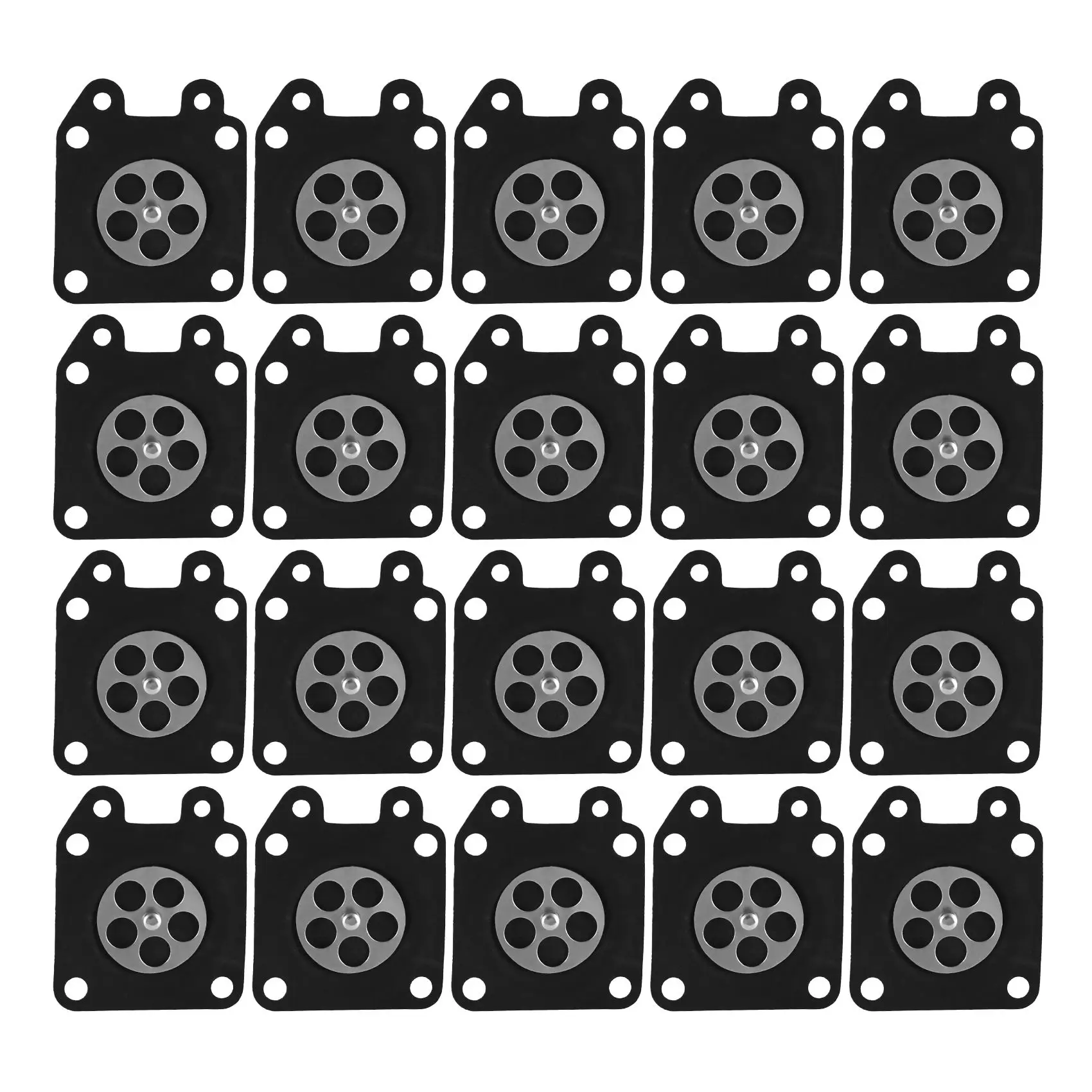 

95-526 Metering Diaphragm Assembly for Walbro Wa Wt WY WZ(Pack of 25)