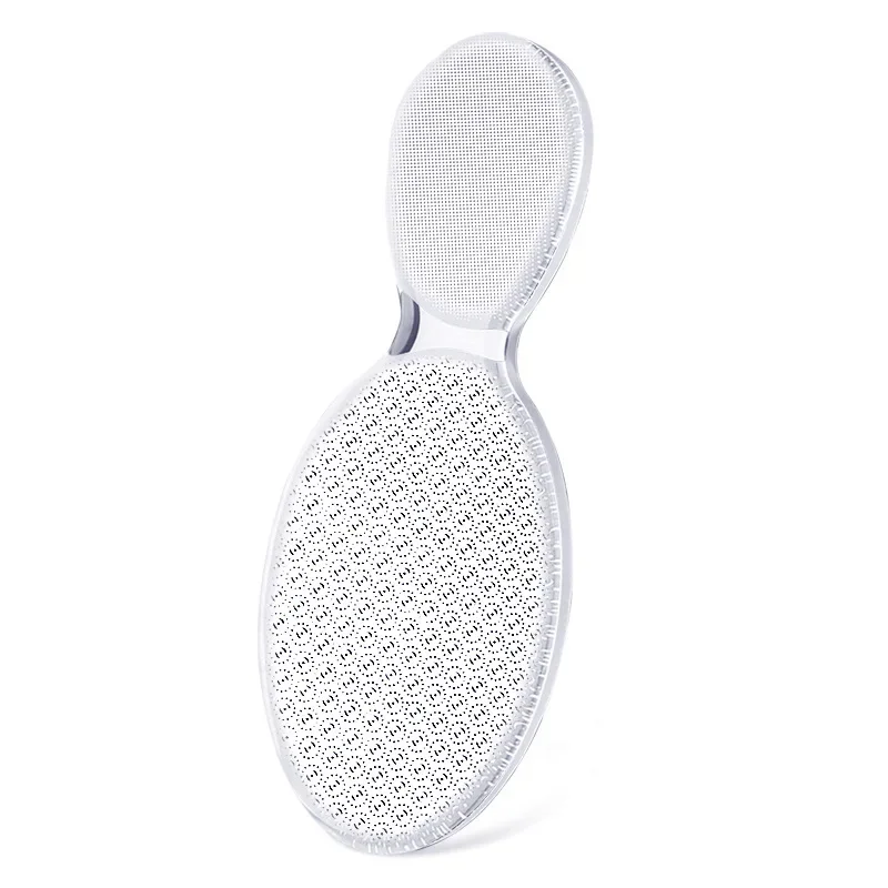 Manicure Pedicure Tools Nano Glass Exfoliate Foot Hard Dead Skin Pedicure Remover Scrubber Peeling Artifact Peeling Nano Foot Plate File Pedicure Tools