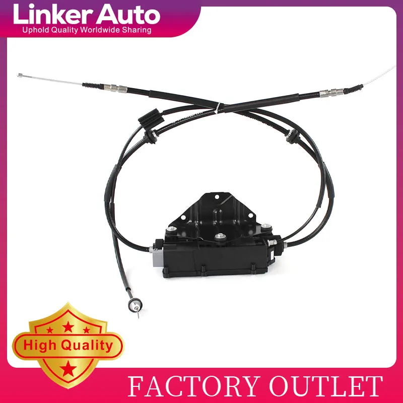 BMW X5 X6 E70 E71 E72용 전자식 주차 브레이크 핸드 브레이크 액추에이터 및 제어 유닛 (34436779451 34436850289)