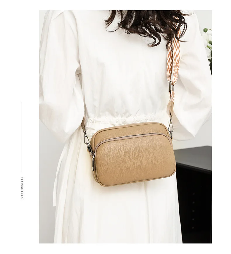 Rilibegan Women Crossbody Bag Fashion Female Single Shoulder Bags Women Big Capacity High Classic Bags All Match Female Bag
