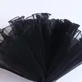 Pure edge black