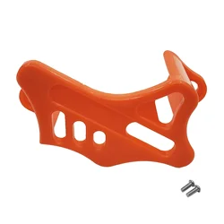 Heavy - Duty Rear Brake Caliper Guard Protector - Universal Fit (Orange)