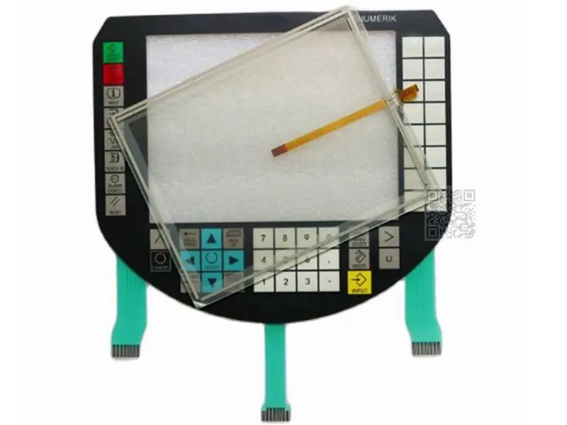 

New HT8 6FC5403-0AA20-1AA0 6FC5 403-0AA20-1AA0 Touch Glass Button Film