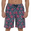 Men Summer Board Shorts 3D Printed Beach Shorts Pants Swimsuit Woman 2023 New Swim Trunks Beach Volleyball Sport Gym Short Pants 5