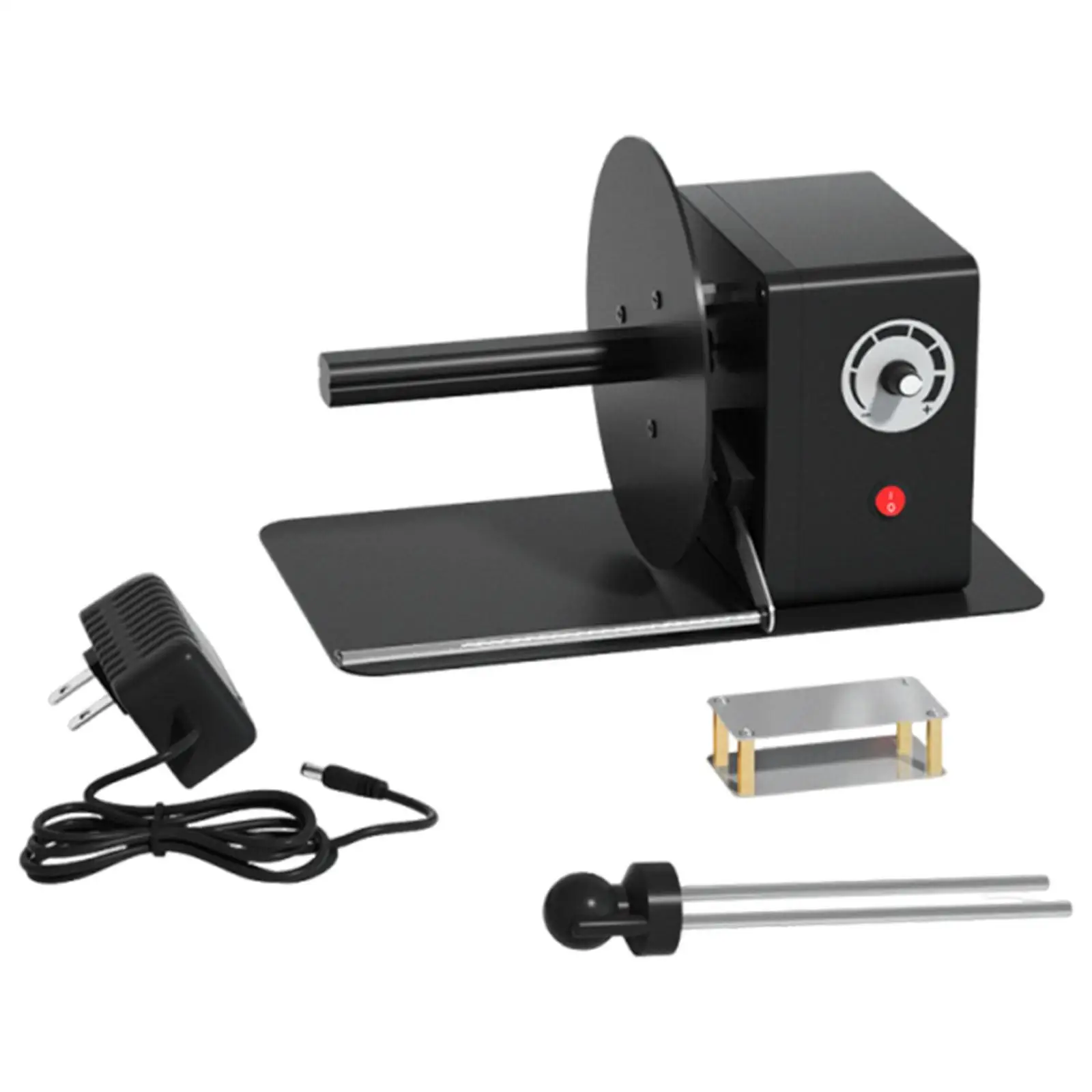 Automatic Label Rewinder for Commercial Electronics Factory Clothing Factory