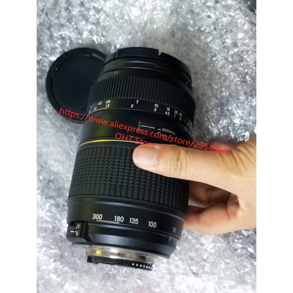 AF 70-300mm F4-5.6 Di LD Macro telephoto lens For Nikon D3300