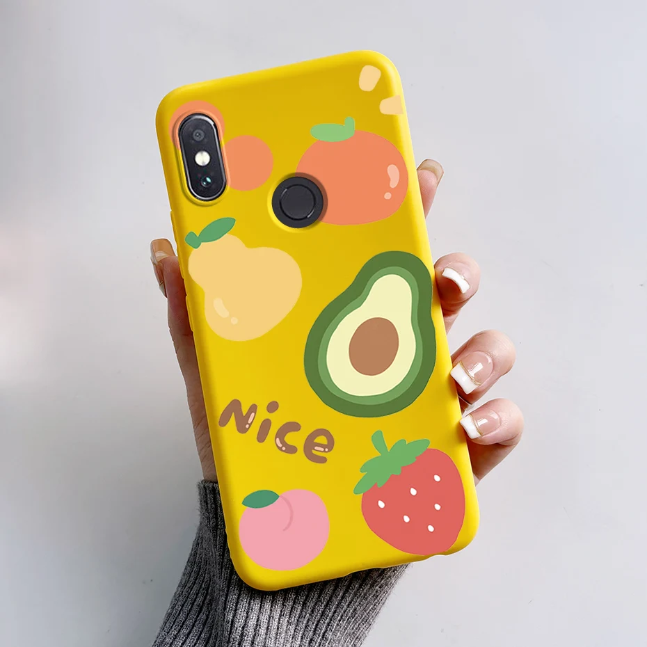 Cute Cartoon Animal Silicone Shockproof Soft Bumper Case