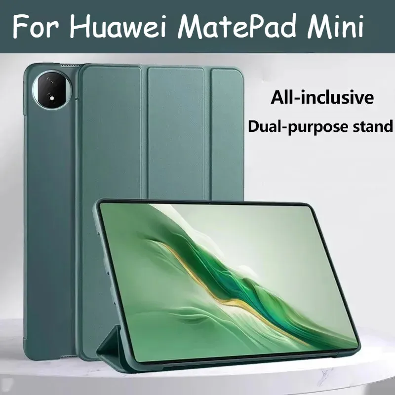 Durable Soft Silicone Stand Protective Tablet Case - 8.8 inch