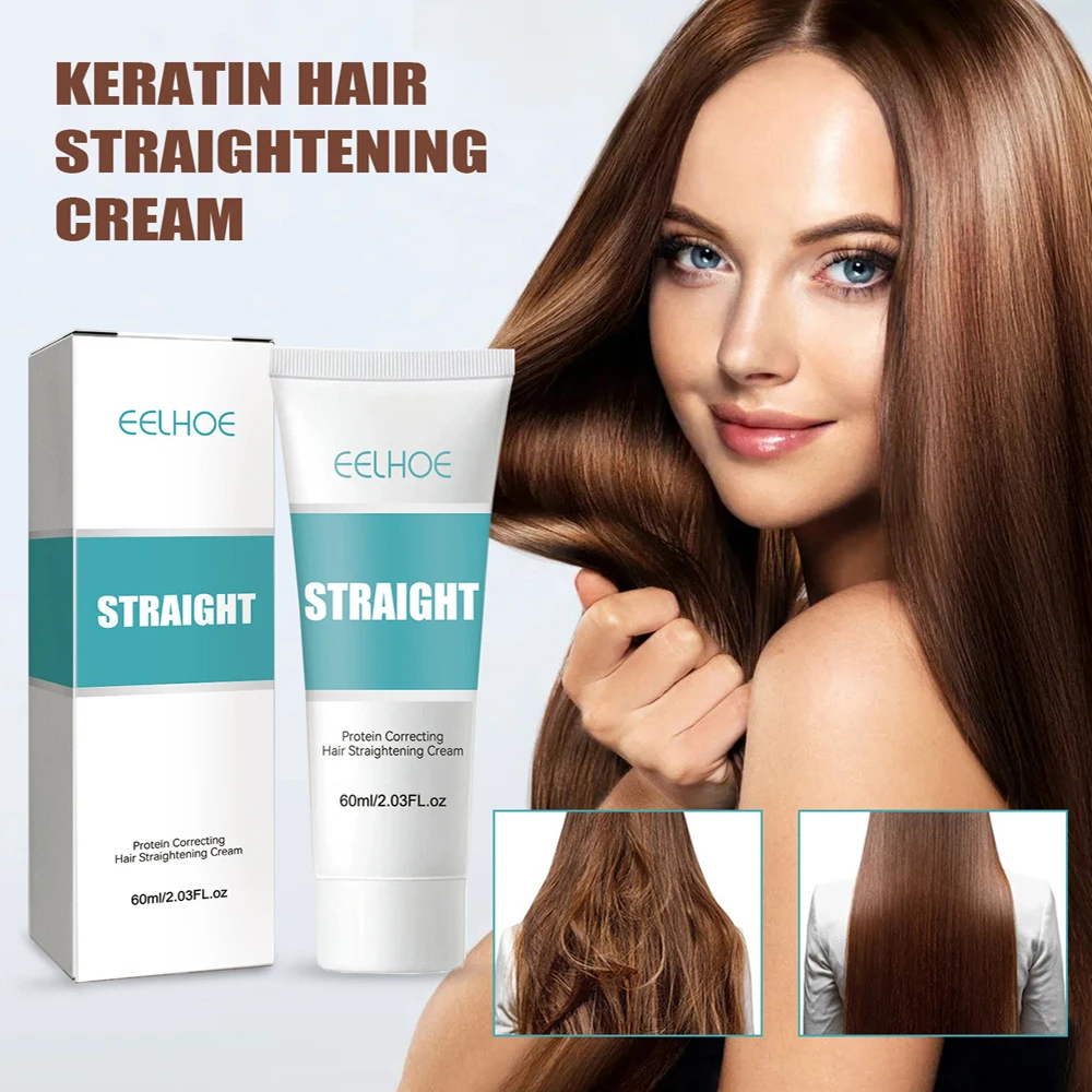 DropshippingKeratinHairStraighteningCreamProfessionalDamaged