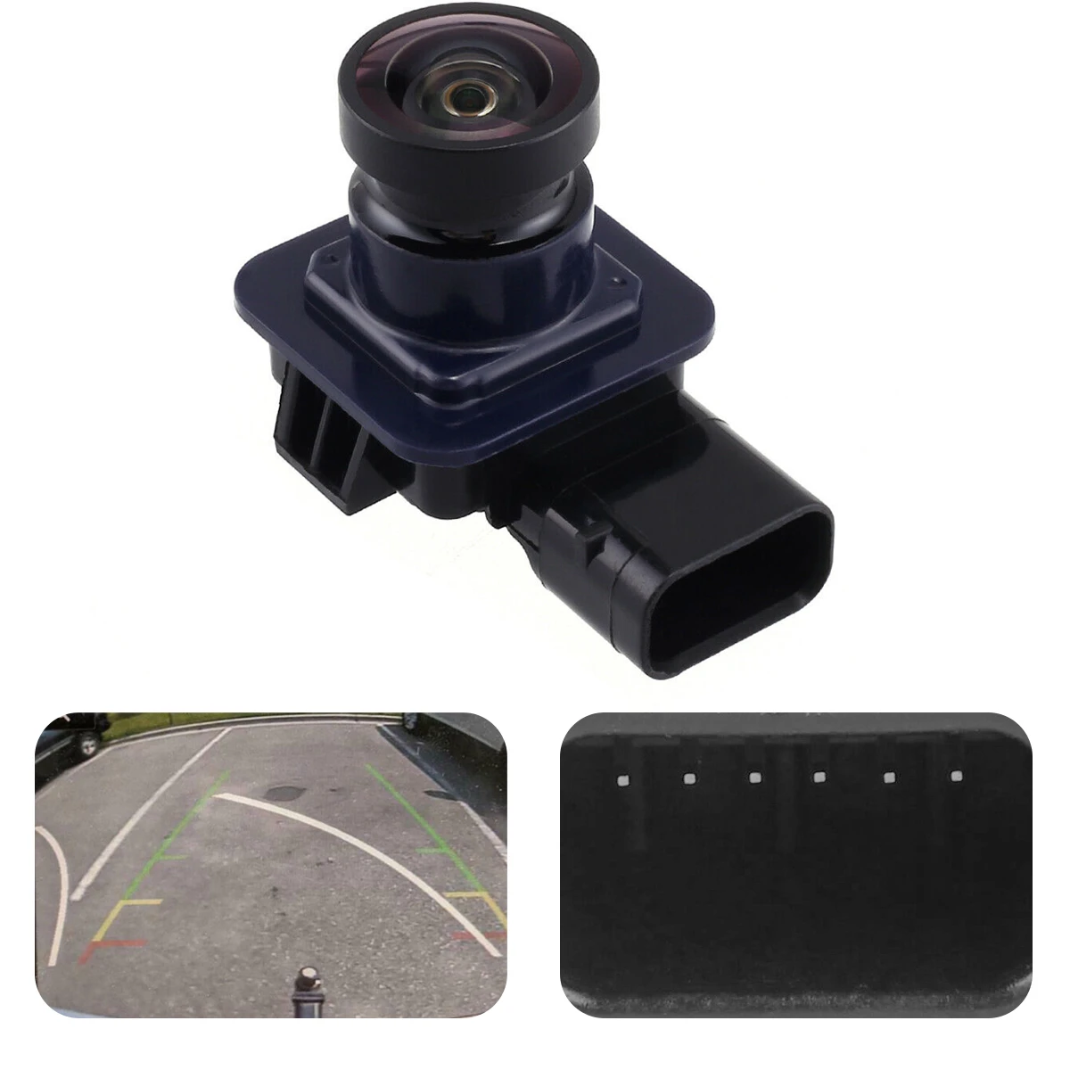 Reversing Camera Rear View Backup Back Up Camera For 2011 - 2015 Ford Explorer EB5Z19G490A rear camera for car