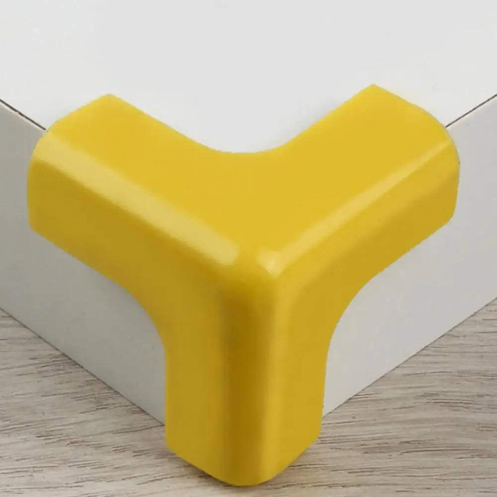 

4Pcs/set Silica Gel Furniture Protection Corners Three Dimensional Household Kids Safety Protection Anti-collision Corners