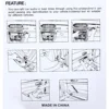 12 in 1 Car Audio System Dashboard Door Panel Removal Dismantling Tools Kit 4