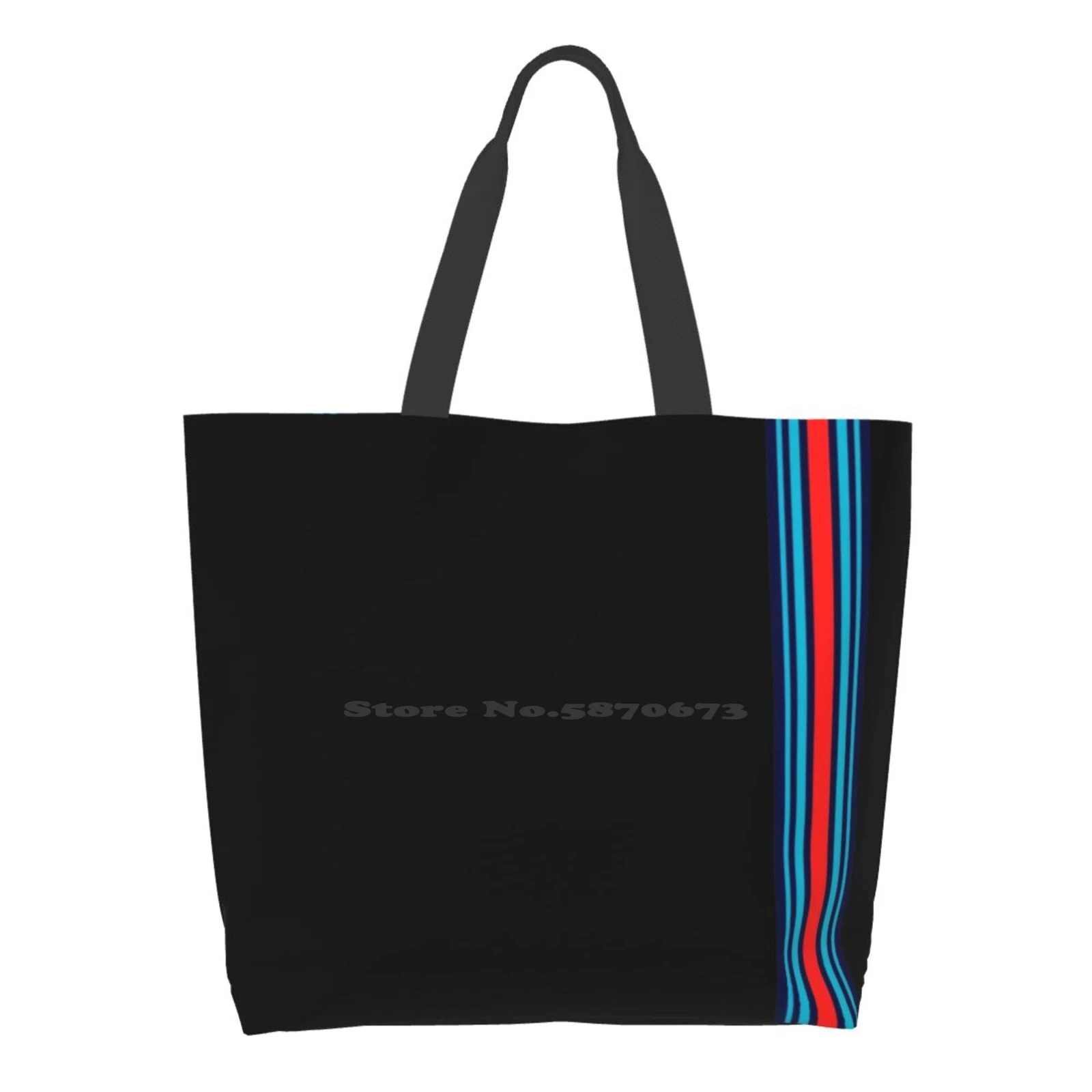 

Повседневная Сумка I Team, многоразовая вместительная сумка-тоут для мото, спорта, ралли, векторных гонок