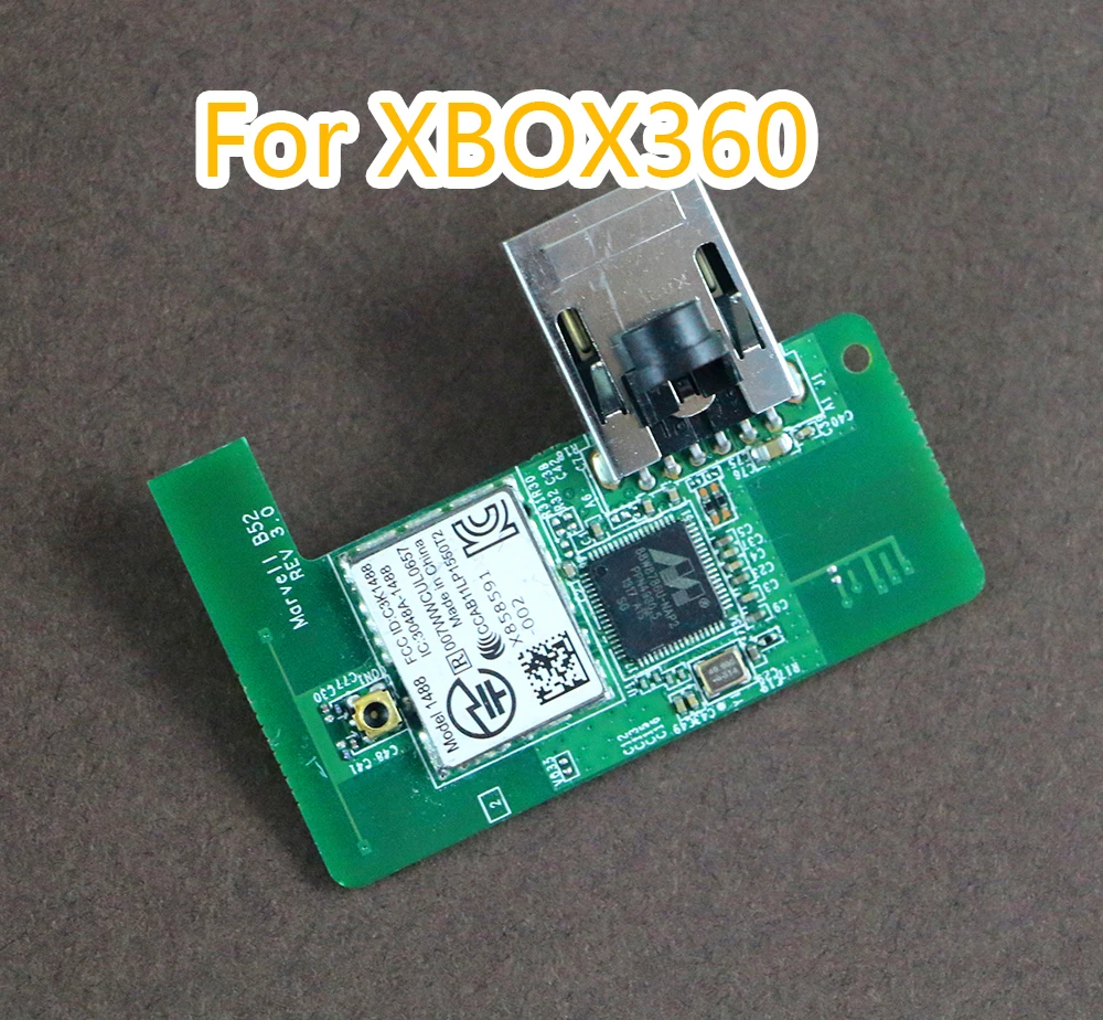 Original For XBOX360E XBOX 360 E USB internal network adapter WiFi card  board PCB For XBOX360 E - AliExpress