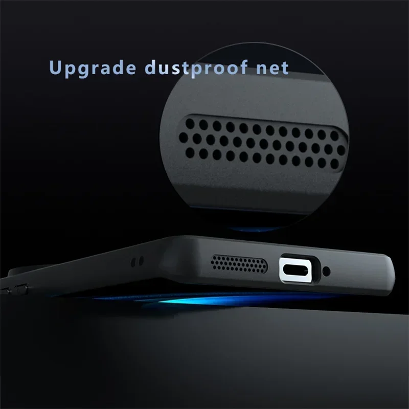 Magsafe Shockproof Acrylic Phone Case - Magnetic Hard Bumper Matte Back Cover Shell