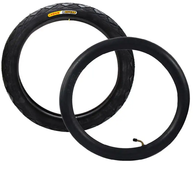 16 Inch Tyre Tube for Ninebot C C+ E E+ Inmotion V8F Electric Unicycle Tire Self Balance Scooter Tire 16X2.125/54-305