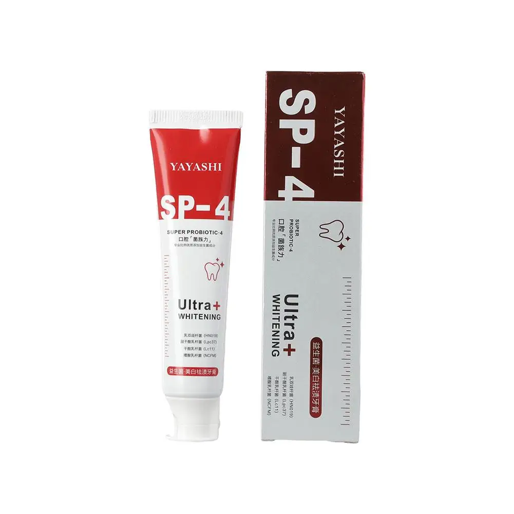 Рисунок 5 - 120 г SP-4 Tic отбеливающая зубная паста Shark