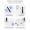 House Window Cleaner Robot Glass Washer Spray Water APP Automatic Vacuum Cleaner Anti-falling 3000Pa 5