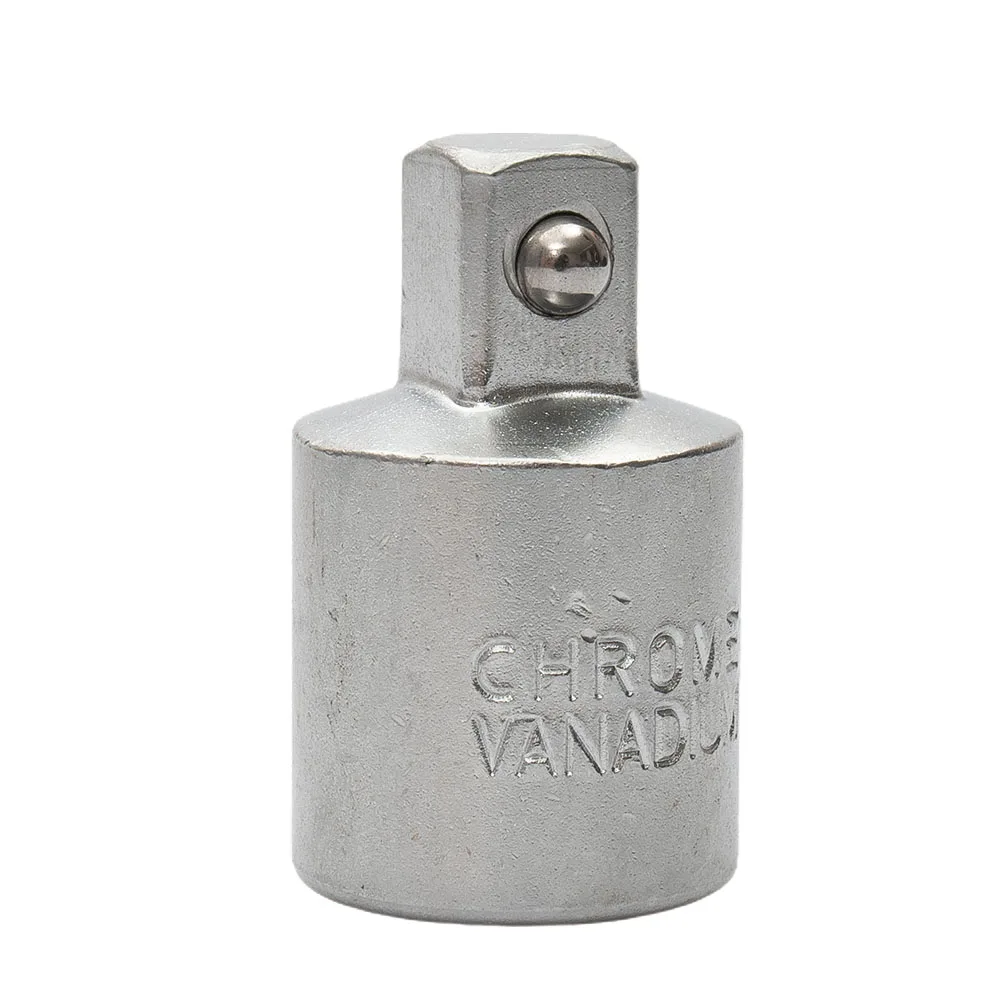 

1/4" 3/8" 1/2" Socket Adapter Wrench Part Reducer Impact Accessories Replace Drive Spanner Converter High Quality