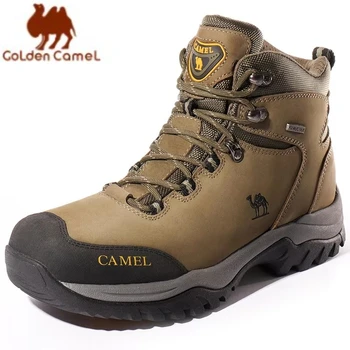 Waterproof Trekking Hiking Shoes 1