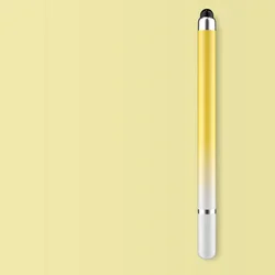 Versatile 2-in-1 Stylus Pen (Yellow)