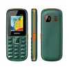 UNIWA E1808 2G Keypad Phone Cellphone 1.77 Inch Push Button 800mAh Telephone for Senior Elder Wireless radio GSM mobile phone 3