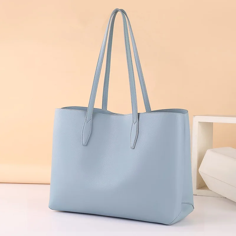 

Women's Bag New Large Capacity Shoulder Tote Bag Multi-Purpose Storage Shopping Bag
