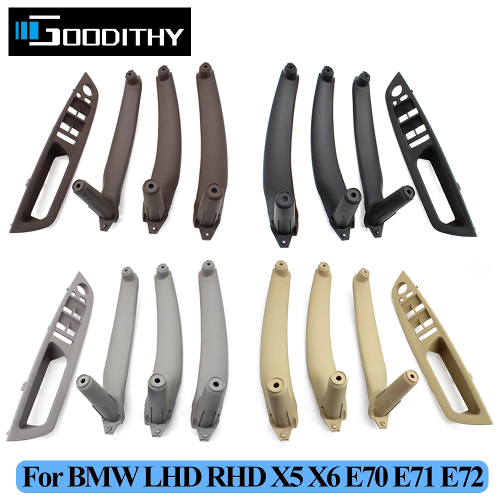 REPAIROCK Poignée De Porte Avant Droite Pour Ford Escape 2013-2019 - Pièces De Rechange