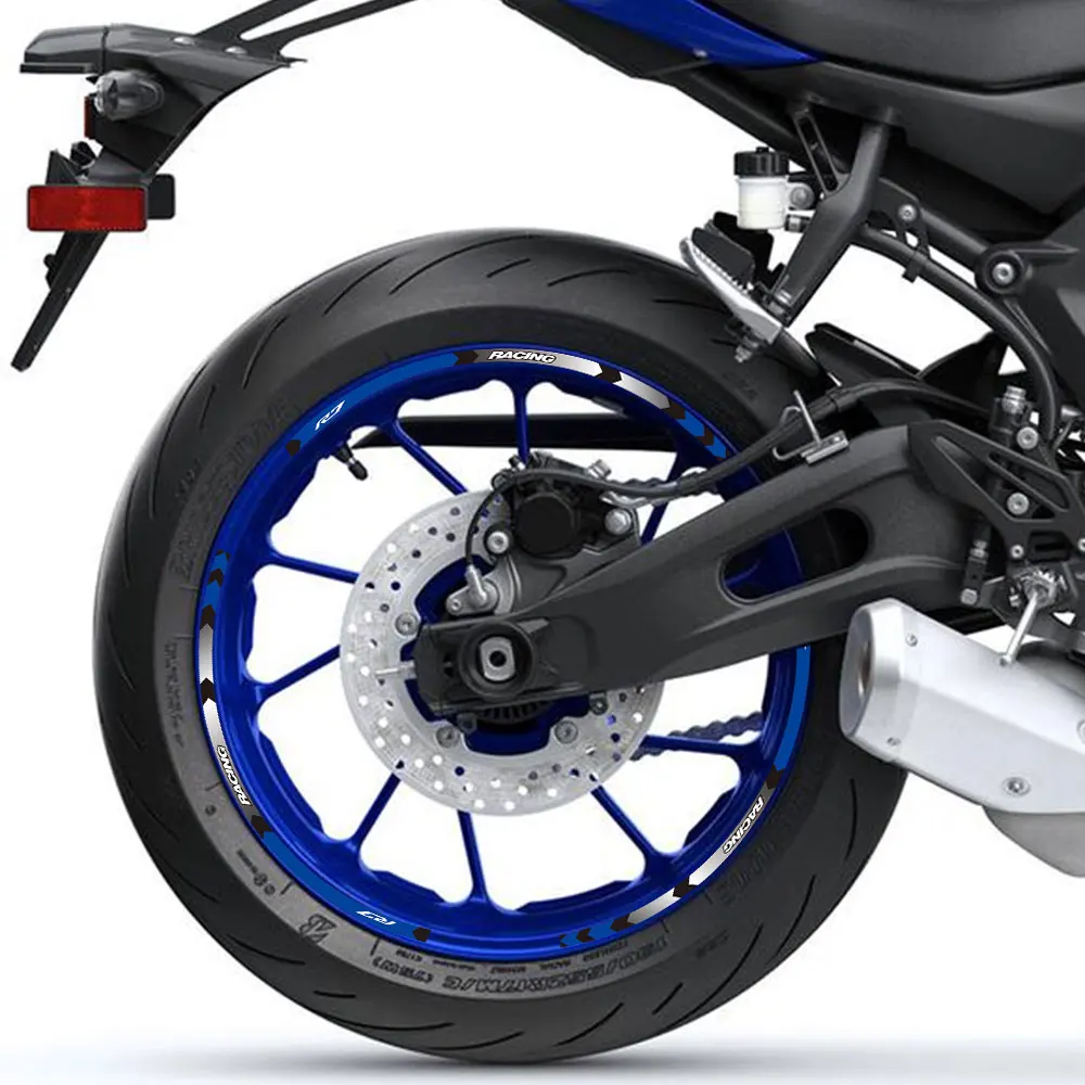 Рисунок 4 - Для Yamaha YZF-R7 YZFR7 2022 2023