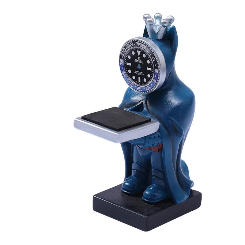 New Watch Stand Luxury Cartoon Watch Bracket Fashion Holder Stand Accessories Home Decorations Support