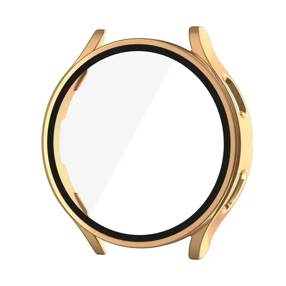 Premium Anti-Fall Bumper Case & Screen Protector for Galaxy Watch - All-PC Protection Kit