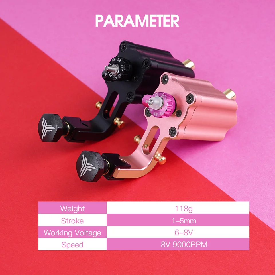 新品、未使用Tattoo Machine 5.5ストローク 新品、未使用Tattoo Machine 5.5ストローク