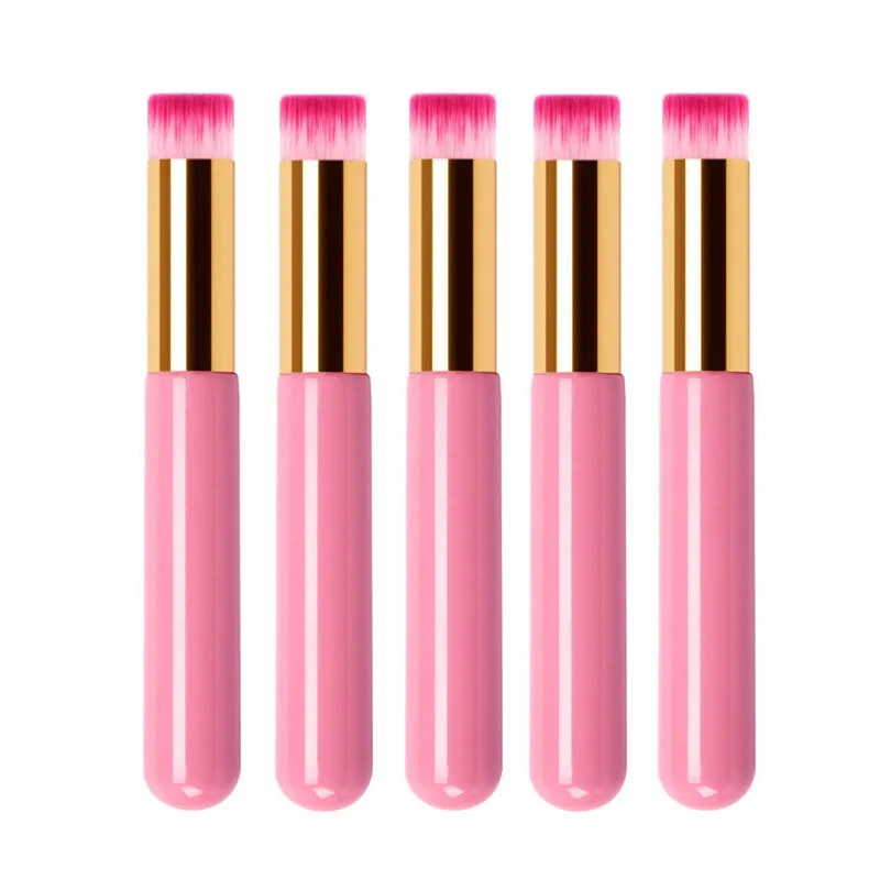 50Pcs Eyelash Cleaning Brush Lash Shampoo Brush for Eyelash Extensions