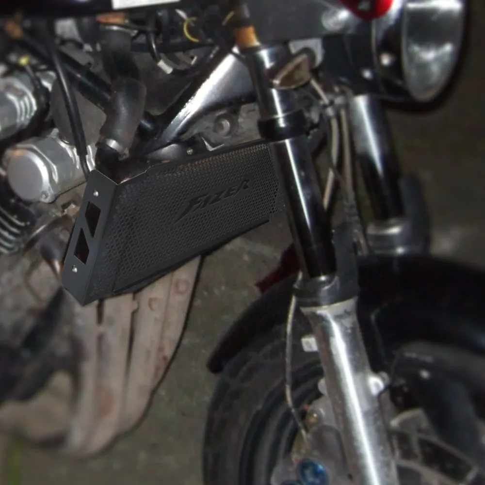 

Защитная сетка для радиатора мотоцикла YAMAHA FZS600 Fazer S 1998-1999-2000-2001-2002-2003-2004 FZS 600 S