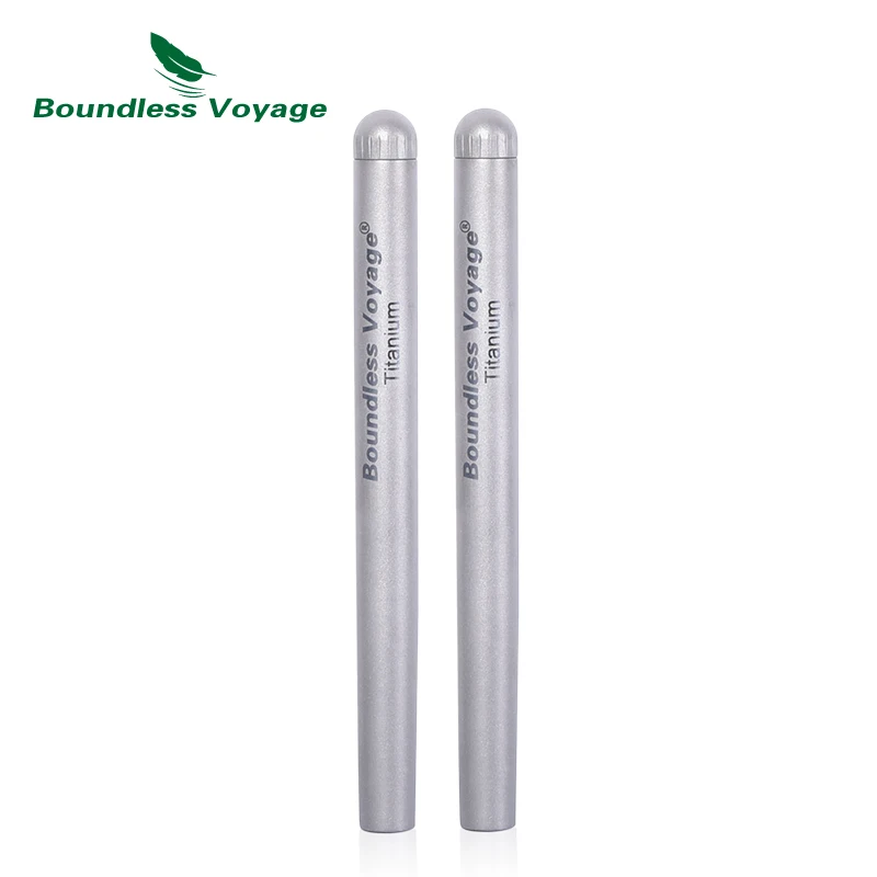 티타늄 캠핑 식기 휴대용 칼 붙이 접이식 숟가락 포크 스포크 젓가락 야외 피크닉 Flatware 세트 무한 항해 뜨거운