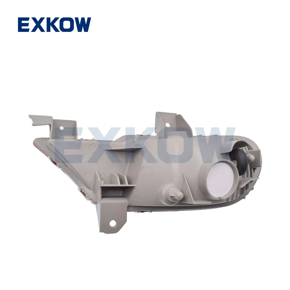 LH/RH 리어 범퍼 백업 램프 유닛, 미쓰비시 파제로 몬테로 스포츠 챌린저 2008-2015 KG4W KG6W KH8W 8336A076 8336A073