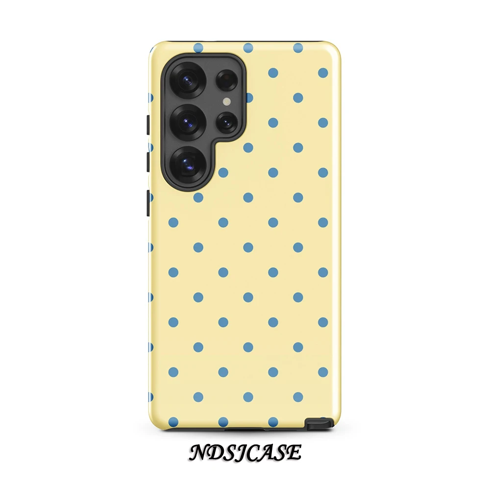 Lovely Fashion Tolli Luxury Double-Layer Phone Case