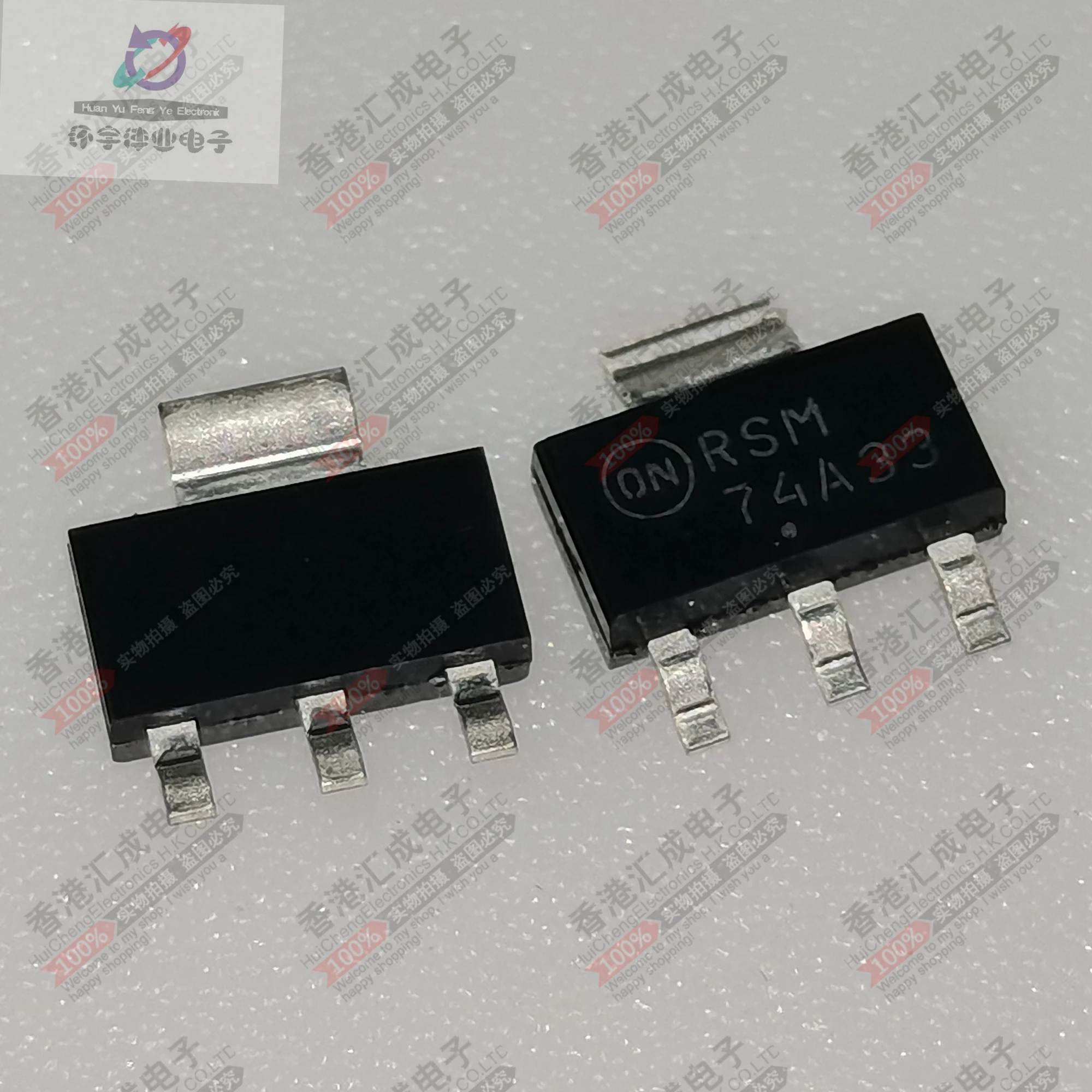 

NCV4274AST33T3G SOT223 New original