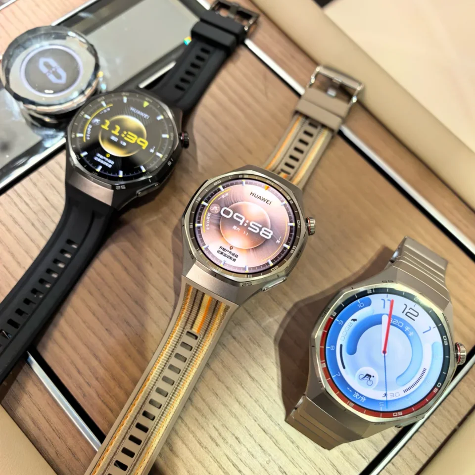 HUAWEI WATCH GT 6 Pro 46mm Smartwatch 1.47”AMOLED Screen 21 Day