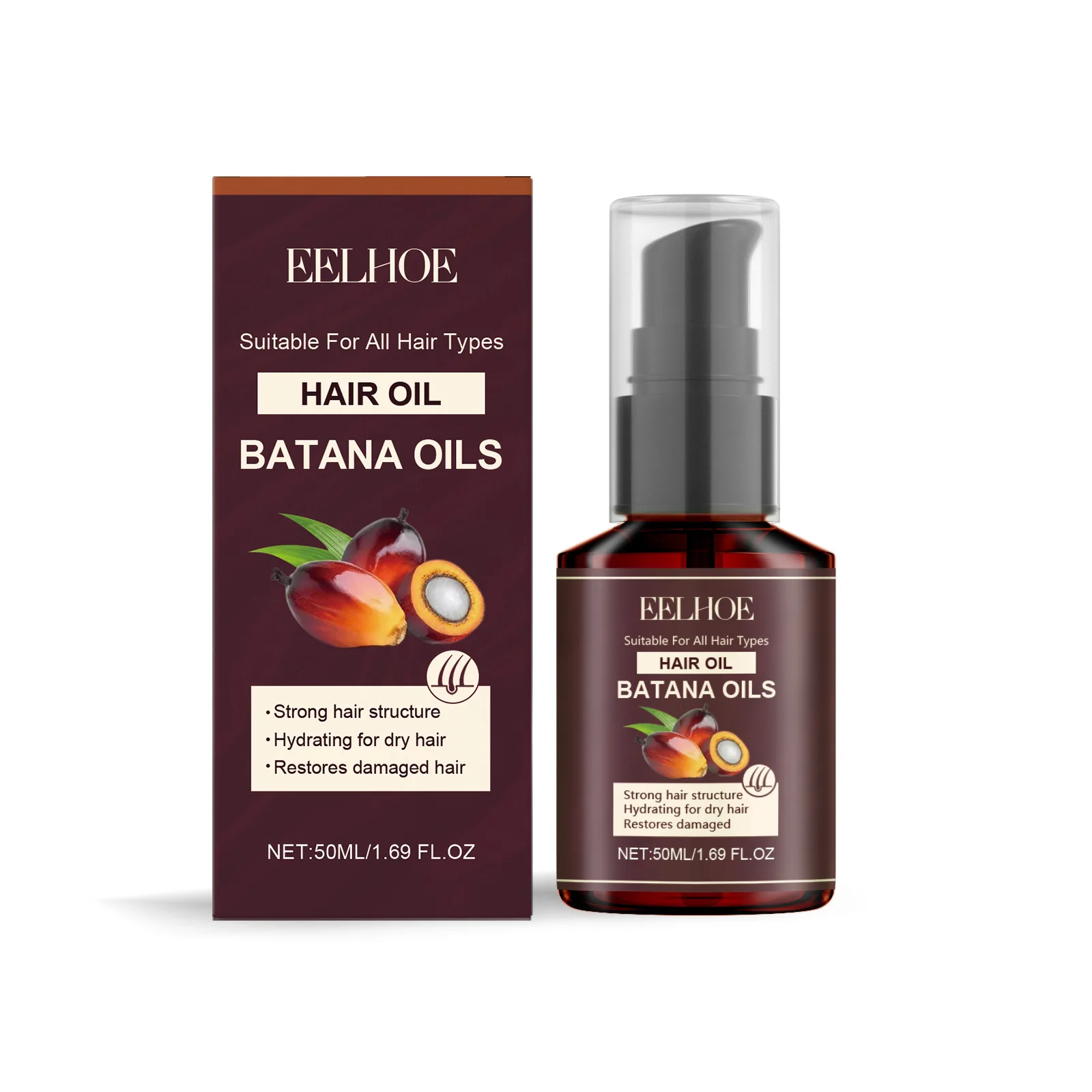 Hair Oil