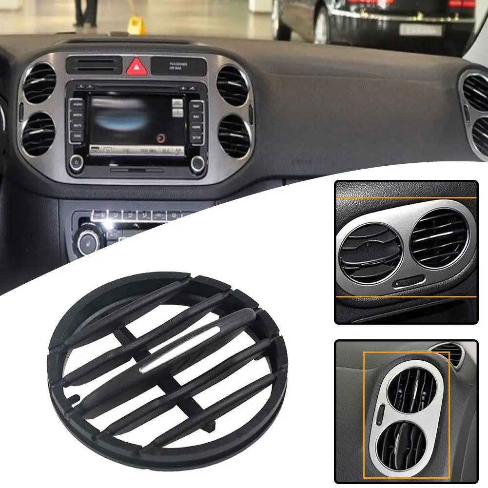Aria Condizionata Per Auto Griglia Di Uscita Dell'Aria Aria Condizionata Per Auto Aria Condizionata Rete Di Ventilazione Accessorio Di Uscita Maschera