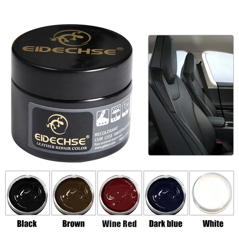 Leather Repair Tool Car Seat Sofa Coats No Heat Liquid Leather Vinyl Restorer Holes Scratch Cracks Rips Polish Paint Care leather plastic repair wax,leather filler paste,leather repair paste,leather repair gel,leather cleaning cream,leather care cream,leather repair kit,leather repair glue,leather repair patches,leather coating spray