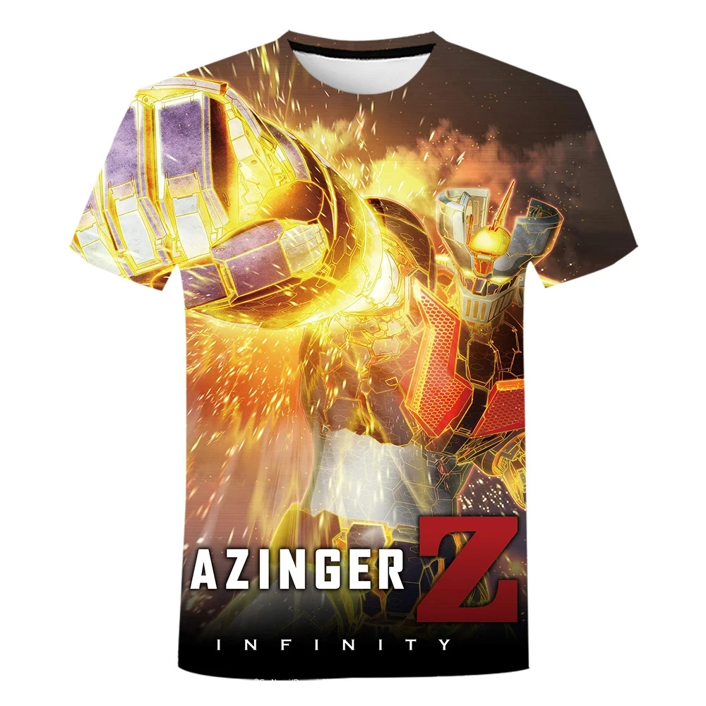 Mazinger Z Ƽ , ִϸ̼ κ 3D Ʈ ƮƮ, ĳ־ м,  Ƽ, ϶,  Ƿ
