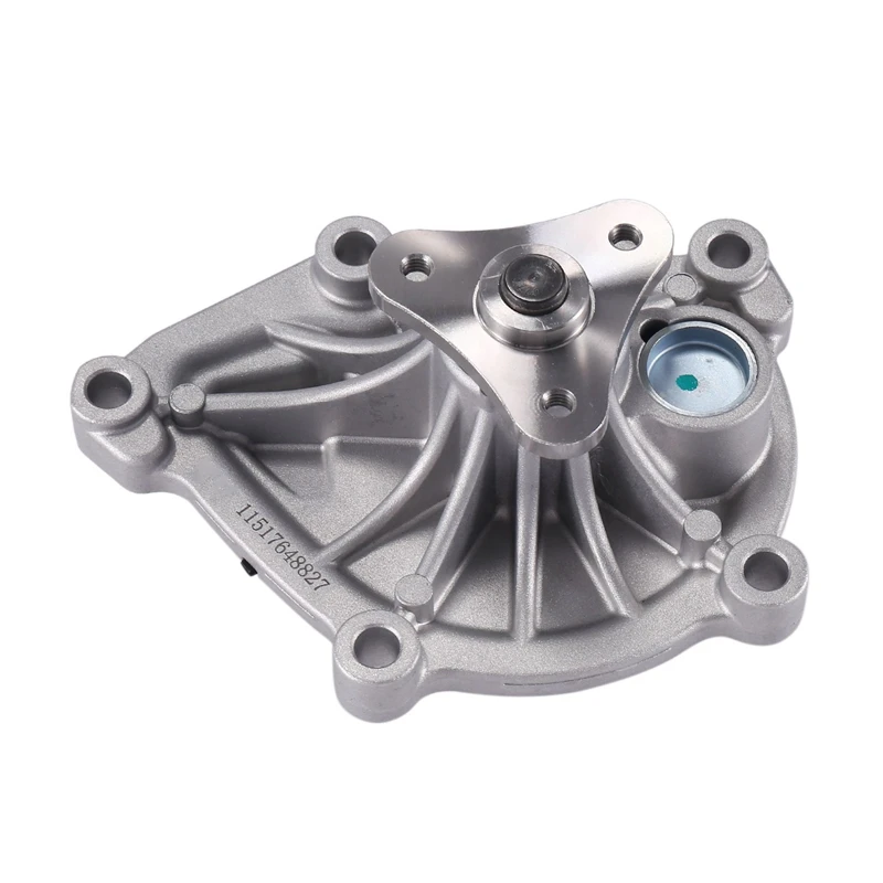 

Engine Water Pump Cooling Water Pump Parts 9801573380 For Peugeot 206 107 207 308 408 508 3008 Citroen C2 C3 C4 C5 DS1.6T