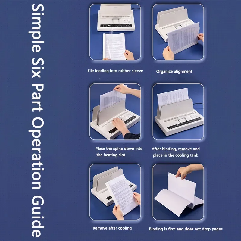 Book Binding Supplies A4 thermal cover Binding contracts Office supplies Organising folders Supplies for binding machines Data text collation